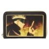 Loungefly Jujutsu Kaisen Satoru Gojo Ziparound Wallet -Loungefly JKWA0001 LFJUJUTSUKAISENSATORUGOJOZIPAROUNDWALLET0908FRONTcopy