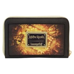 Loungefly Jujutsu Kaisen Satoru Gojo Ziparound Wallet 8 Loungefly Jujutsu Kaisen Satoru Gojo Ziparound Wallet -Loungefly JKWA0001 LFJUJUTSUKAISENSATORUGOJOZIPAROUNDWALLET0911BACK