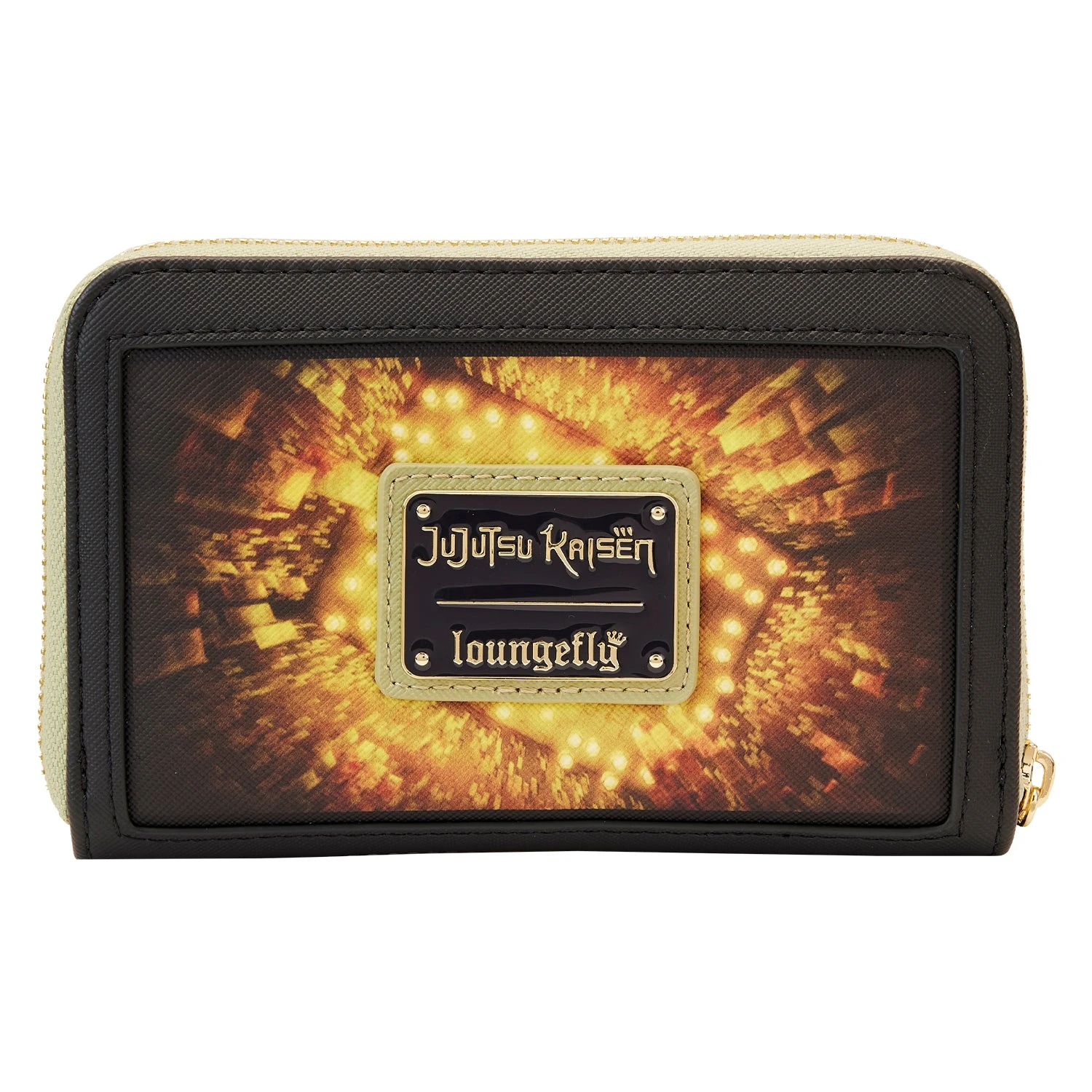 Loungefly Jujutsu Kaisen Satoru Gojo Ziparound Wallet 5 Loungefly Jujutsu Kaisen Satoru Gojo Ziparound Wallet - Image 3