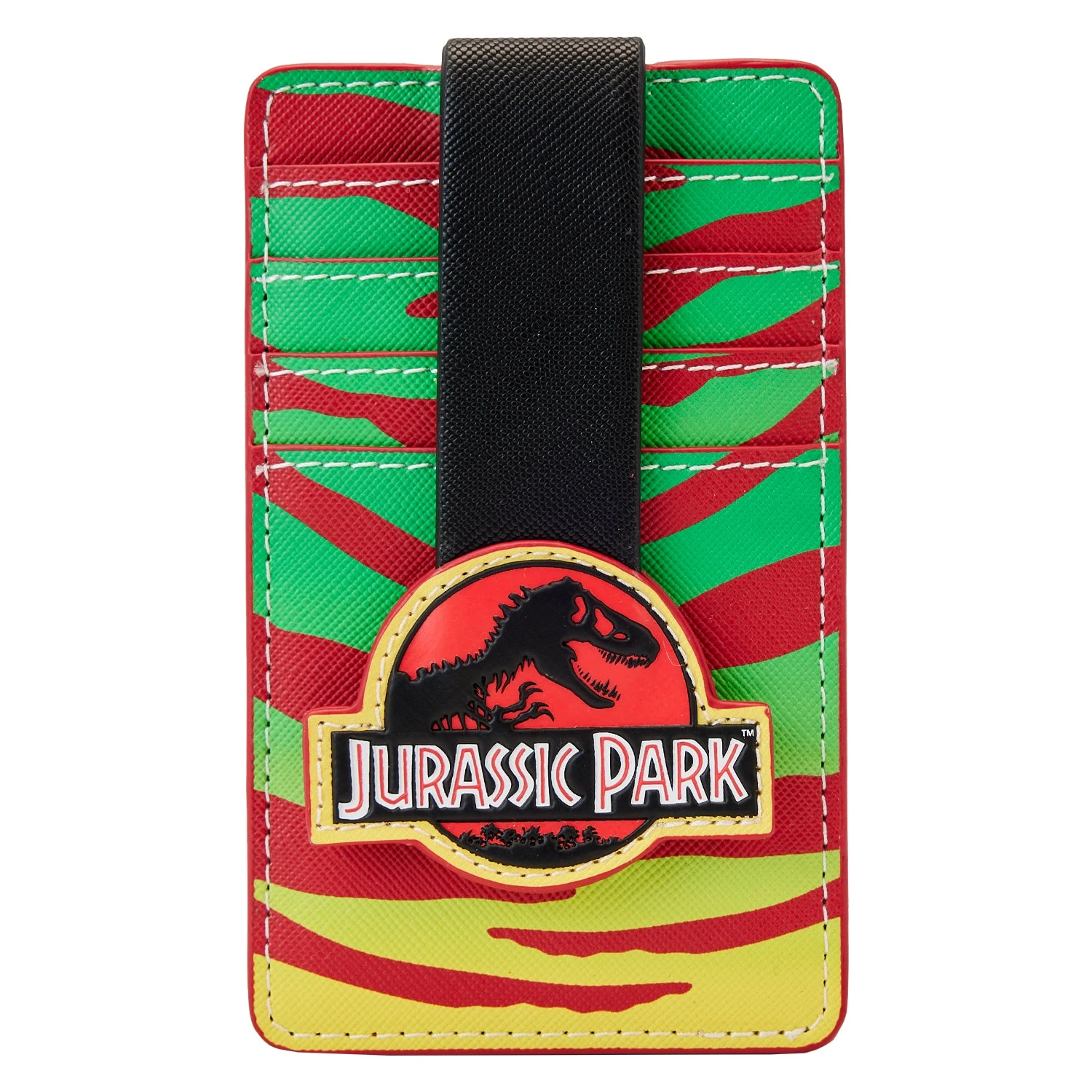 Loungefly Jurassic Park 30th Anniversary Life Finds A Way Cardholder 3 Loungefly Jurassic Park 30th Anniversary Life Finds A Way Cardholder