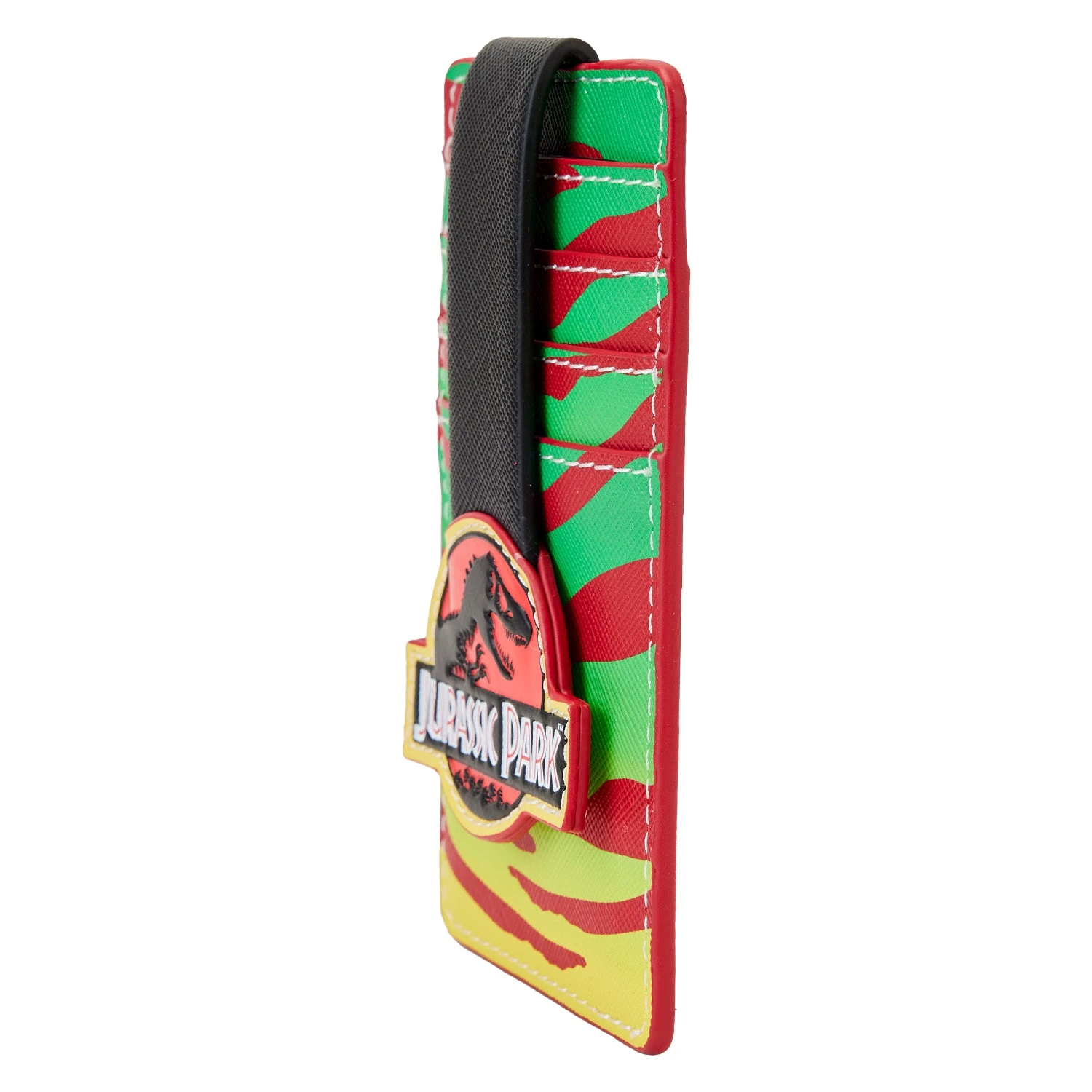 Loungefly Jurassic Park 30th Anniversary Life Finds A Way Cardholder 4 Loungefly Jurassic Park 30th Anniversary Life Finds A Way Cardholder - Image 2