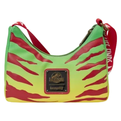 Loungefly Jurassic Park 30th Anniversary Life Finds A Way Crossbody Bag -Loungefly JurassicPark30thAnniversaryLifeFindsaWayCrossbodyBag hi res 3