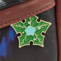 Loungefly Universal Land Before Time Poster Mini Backpack -Loungefly LBTBK0001 LFLANDBEFORETIMEPOSTERBACKPACK0001ZIPPER