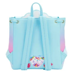Loungefly Lisa Frank Markie Reflection Mini Backpack -Loungefly LSFBK0002 LFLISAFRANKUNICORNREFL 2