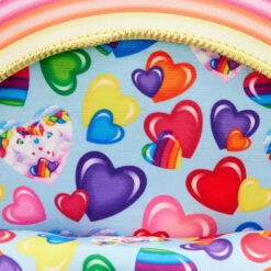 Loungefly Lisa Frank Markie Reflection Mini Backpack -Loungefly LSFBK0002 LFLISAFRANKUNICORNREFL 5