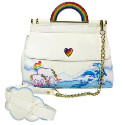 Loungefly Lisa Frank Markie Reflection Crossbody -Loungefly LSFTB0002 SHOULDERSTRAP 720x 5f14ef9e d9d2 48e8 8f76 57019e57f856