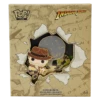 Loungefly Pop Indiana Jones Boulder 3 Inch Collector Pin -Loungefly LoungeflyPop IndianaJonesRaidersoftheLostArkSlidingPin hi res