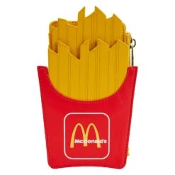Loungefly McDonalds French Fries Cardholder