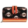 Loungefly MLB SF Giants Logo Wallet -Loungefly MLBWA0009 SFGiantsLogo Front