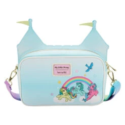 Loungefly Hasbro My Little Pony Castle Crossbody -Loungefly MLPTB0034 LFHASBROMYLITTLEPONYCA 2