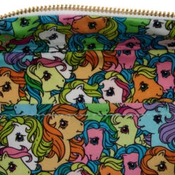 Loungefly Hasbro My Little Pony Castle Crossbody -Loungefly MLPTB0034 LFHASBROMYLITTLEPONYCA 3
