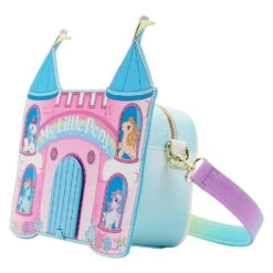Loungefly Hasbro My Little Pony Castle Crossbody -Loungefly MLPTB0034 LFHASBROMYLITTLEPONYCA 4