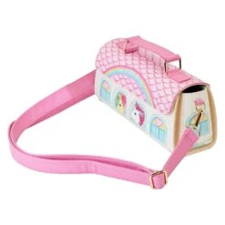 Loungefly Hasbro My Little Pony 40th Anniversary Stable Crossbody Bag -Loungefly MLPTB0035 LFHASBROMYLITTLEPONY40THANNIVERSARYSTABLECROSSBODY1409QUARTER