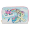 Loungefly Hasbro My Little Pony Castle Ziparound Wallet -Loungefly MLPWA0012 LFHASBROMYLITTLEPONYCA