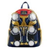 Loungefly Thor: Love And Thunder Glow In The Dark Cosplay Mini Backpack -Loungefly MVBK0185 LFMARVELTHORLANDTCOSPLA