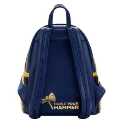 Loungefly Thor: Love And Thunder Glow In The Dark Cosplay Mini Backpack -Loungefly MVBK0185 LFMARVELTHORLANDTCOSPLA 3