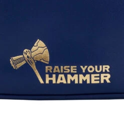 Loungefly Thor: Love And Thunder Glow In The Dark Cosplay Mini Backpack -Loungefly MVBK0185 LFMARVELTHORLANDTCOSPLA 4