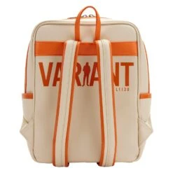 Loungefly Marvel Loki Variant TVA Mini Backpack -Loungefly MVBK0222 LFMARVELLOKITVAMISSMINUTESBACKPACK0074BACK