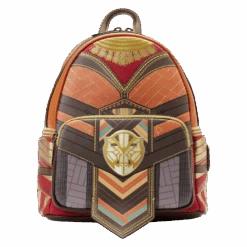 Loungefly Marvel Black Panther Okoye Cosplay Mini Backpack