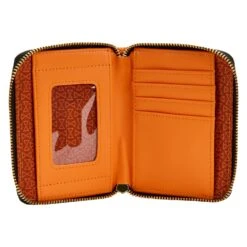 Loungefly Marvel Loki TVA Miss Minutes Ziparound Wallet -Loungefly MVWA0181 LFMARVELLOKITVAMISSMINUTESZIPAROUNDWALLETKk0012INSIDE