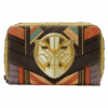 Loungefly Marvel Black Panther Okoye Cosplay Ziparound Wallet