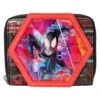 Loungefly Marvel Across The Spiderverse Lenticular Ziparound Wallet -Loungefly MVWA0187 LFMARVELACROSSTHESPIDERVERSELENTICULARZIPAROUDNWALLET0190FRONT