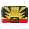 Loungefly Marvel Shine Wolverine Cosplay Ziparound Wallet 2 Loungefly Marvel Shine Wolverine Cosplay Ziparound Wallet -Loungefly MVWA0211 LFMARVELSHINEWOLVERINECOSPLAYZIPAROUNDWALLETFRONT