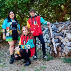 Loungefly Disney Huey, Dewie, & Louie Halloween Unisex Hoodie -Loungefly MicrosoftTeams image 13 1000x 4eb5917a 4294 4d70 b7ed 7c9333a5a8f9