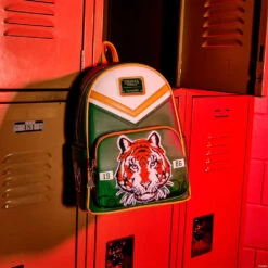 Loungefly Netflix Stranger Things Hawkins High Mini Backpack -Loungefly MicrosoftTeams image 39 46a77543