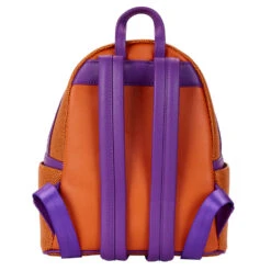 Loungefly NBA LA Lakers Basketball Mini Backpack -Loungefly NBABK0002 LFNBALALAKERSBASKETBALLMINIBACKPACK BACK 023 1000x 534ea892 385e 4815 9436 821711f86fff
