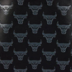 Loungefly NBA Chicago Bulls Debossed Logo Mini Backpack -Loungefly NBABK0003 LFNBACHICAGOBULLSDEBOSSEDLOGOMINIBACKPACK DETIAL 030 1000x e449ede1 16f8 40ec 83bf 3281771013d6