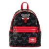 Loungefly NBA Chicago Bulls Debossed Logo Mini Backpack -Loungefly NBABK0003 LFNBACHICAGOBULLSDEBOSSEDLOGOMINIBACKPACK FRONT 026 1000x a0225508 8415 4428 905a c3a7e4f3f5ea