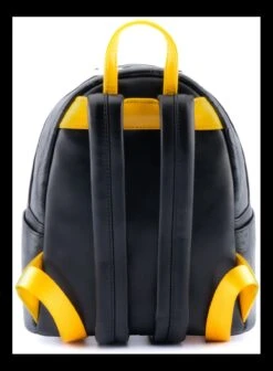 Loungefly NFL Pittsburgh Steelers Logo AOP Mini Backpack -Loungefly NFLBK0001 SteelersAllOverBlackPrintMiniBackPack Back.jpg HiRes