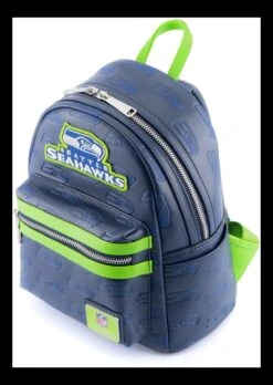 Loungefly NFL Seattle Seahawks Logo AOP Mini Backpack -Loungefly NFLBK0004 SeaHawksAllOverPrintBlueMiniBackPack Q3.jpg HiRes