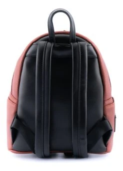 Loungefly NFL Las Vegas Raiders Pigskin Logo Mini Backpack -Loungefly NFLBK0009 RaidersPigSkinMiniBackPack Back.jpg HiRes