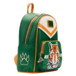 Loungefly Netflix Stranger Things Hawkins High Mini Backpack -Loungefly NFXBK0077 LFNFXSTRANGERTHINGSHAW 2