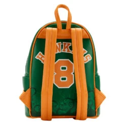 Loungefly Netflix Stranger Things Hawkins High Mini Backpack -Loungefly NFXBK0077 LFNFXSTRANGERTHINGSHAW 3