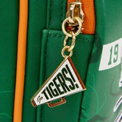 Loungefly Netflix Stranger Things Hawkins High Mini Backpack -Loungefly NFXBK0077 LFNFXSTRANGERTHINGSHAW 5