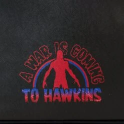 Loungefly Netflix Stranger Things Upside Down Shadows Mini Backpack -Loungefly NFXBK0081 LFNETFLIXSTRANGERTHINGSUPSIDEDOWNSHADOWSMINIBACKPACK1035DETAIL