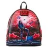 Loungefly Netflix Stranger Things Eddie Tribute Mini Backpack