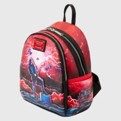 Loungefly Netflix Stranger Things Eddie Tribute Mini Backpack 13 Loungefly Netflix Stranger Things Eddie Tribute Mini Backpack -Loungefly NFXBK0083 LFNETFLIXSTRANGERTHINNGSEDDIETRIBUTEMINIBACKPACK2151QUARTER