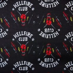 Loungefly Netflix Stranger Things Eddie Tribute Mini Backpack 17 Loungefly Netflix Stranger Things Eddie Tribute Mini Backpack -Loungefly NFXBK0083 LFNETFLIXSTRANGERTHINNGSEDDIETRIBUTEMINIBACKPACK2155INSIDE