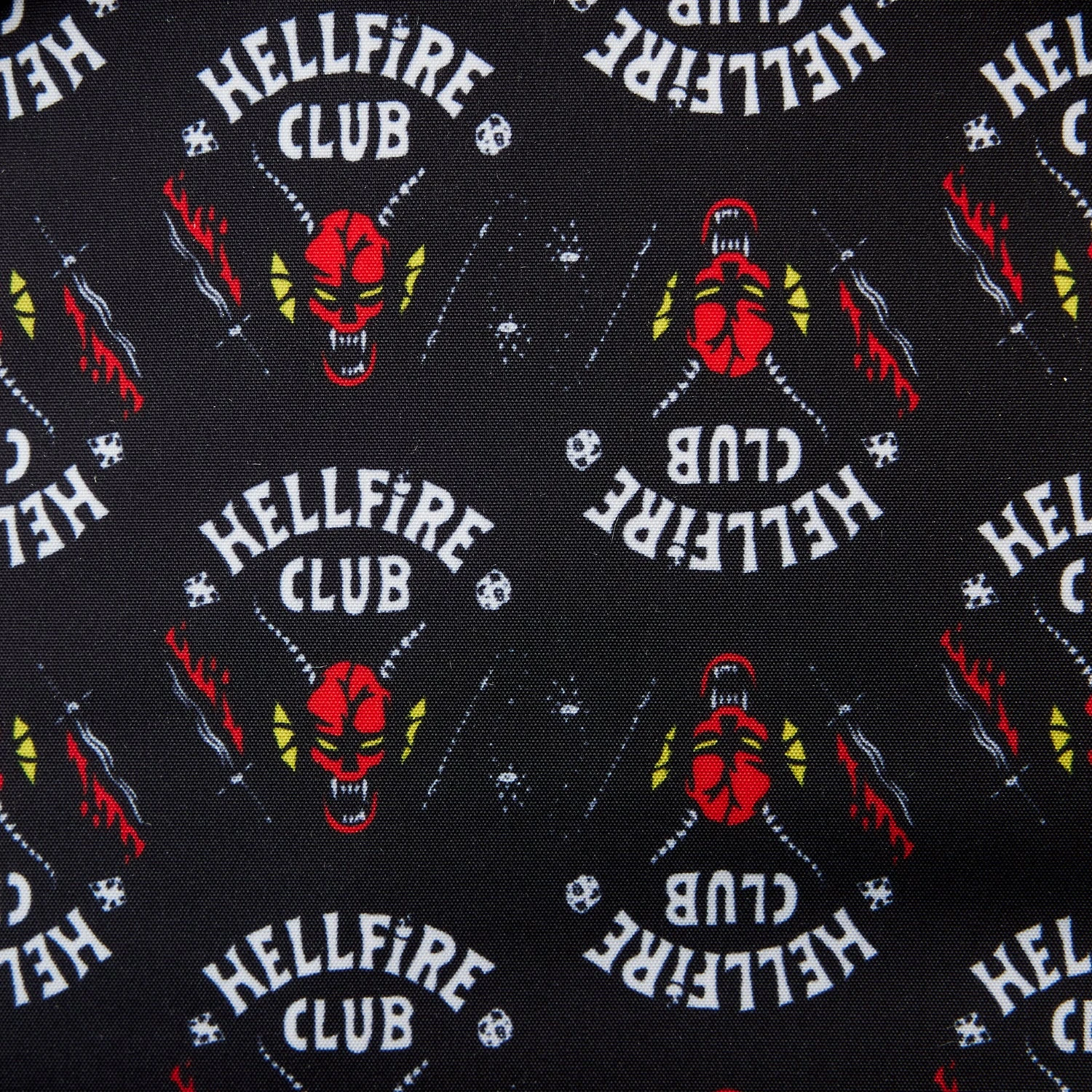 Loungefly Netflix Stranger Things Eddie Tribute Mini Backpack 10 Loungefly Netflix Stranger Things Eddie Tribute Mini Backpack - Image 8