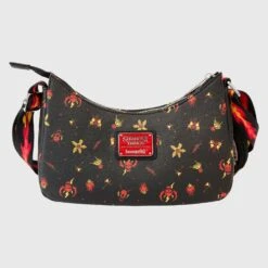 Loungefly Netflix Stranger Things Hellfire Club Crossbody 11 Loungefly Netflix Stranger Things Hellfire Club Crossbody -Loungefly NFXTB0046 LFNETFLIXSTRANGERTHINGSHELLFIRECLUBCROSSBODY2166BACK