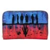 Loungefly Netflix Stranger Things Upside Down Shadows Ziparound Wallet -Loungefly NFXWA0024 LFNETFLIXSTRANGERTHINGSUPSIDEDOWNSHADOWSZIPAROUNDWALLET1038FRONTcopy