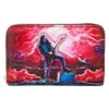 Loungefly Netflix Stranger Things Eddie Tribute Ziparound Wallet -Loungefly NFXWA0025 LFNETFLIXSTRANGERTHINGSEDDIETRIBUTEZIPAROUNDWALLET2156FRONT
