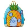 Loungefly Nickelodeon Spongebob Squarepants Pineapple House Mini Backpack
