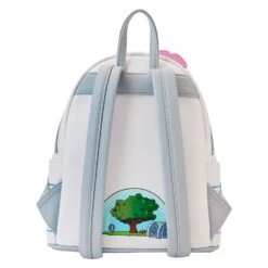 Loungefly Nickelodeon Spongebob Squarepants Sandy Cheeks Cosplay Mini Backpack -Loungefly NICBK0067 LFNICKELODEONSPONGEBOBSQUAREPANTSSANDYCHEEKSCOSPLAYMINIBACKPACK0583BACK