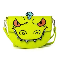 Loungefly Nickelodeon Rugrats Reptar Chomp Crossbody Bag 9 Loungefly Nickelodeon Rugrats Reptar Chomp Crossbody Bag -Loungefly NICTB0003 1 600x 2cb30eaf 0d87 4004 ae32 f2175868fcc3