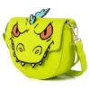 Loungefly Nickelodeon Rugrats Reptar Chomp Crossbody Bag -Loungefly NICTB0003 2 470x e0c293fe 2c62 4c52 9a70 08bbeb231d34